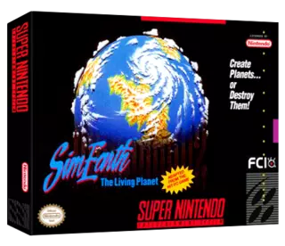 Sim Earth - The Living Planet (J).zip